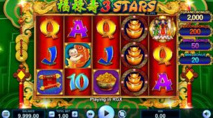 3 Stars demo play free 1
