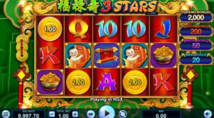 3 Stars demo play free 3