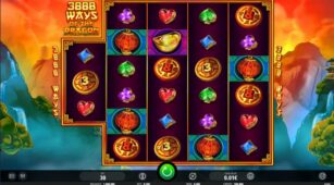 3888 Ways Of The Dragon demo play free 0