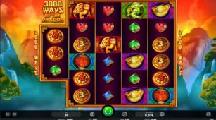 3888 Ways Of The Dragon demo play free 2