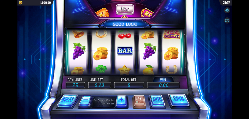 3D Slot