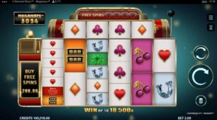 4 Diamond Blues Megaways demo play free 2