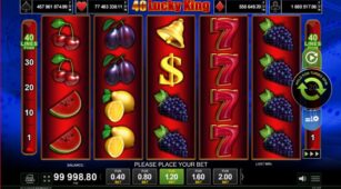 40 Lucky King demo play free 1