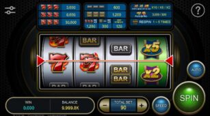 777 Blazing demo play free 1