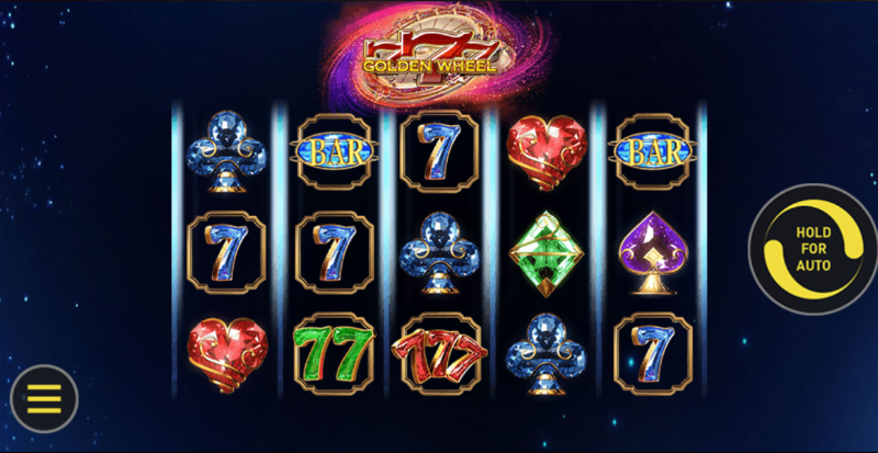 777 Golden Wheel