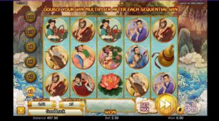 Eight Immortals demo play free 0