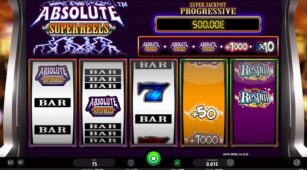 Absolute Super Reels demo play free 0