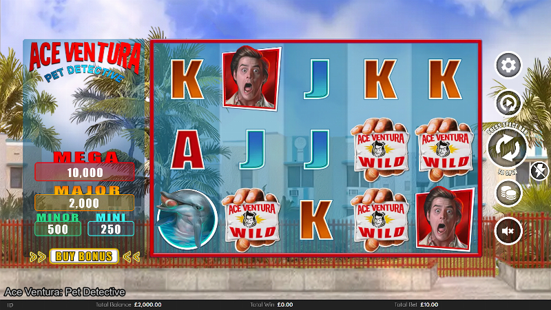 Ace Ventura