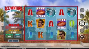 Ace Ventura demo play free 2