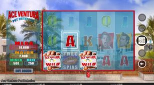 Ace Ventura demo play free 3