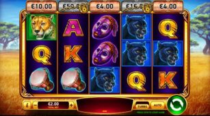 African Cats demo play free 0