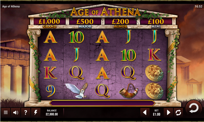 Age Of Athena