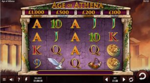 Age Of Athena demo play free 0