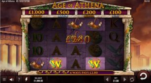 Age Of Athena demo play free 1
