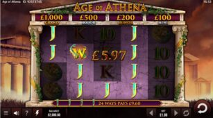 Age Of Athena demo play free 2