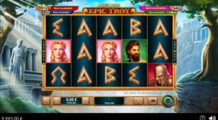 Age Of The Gods Epic Troy demo play free 1