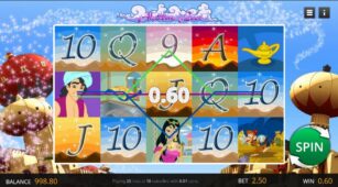 Aladdins Loot demo play free 1