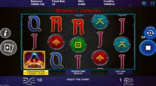 Alchemy’s Elements demo play free 0