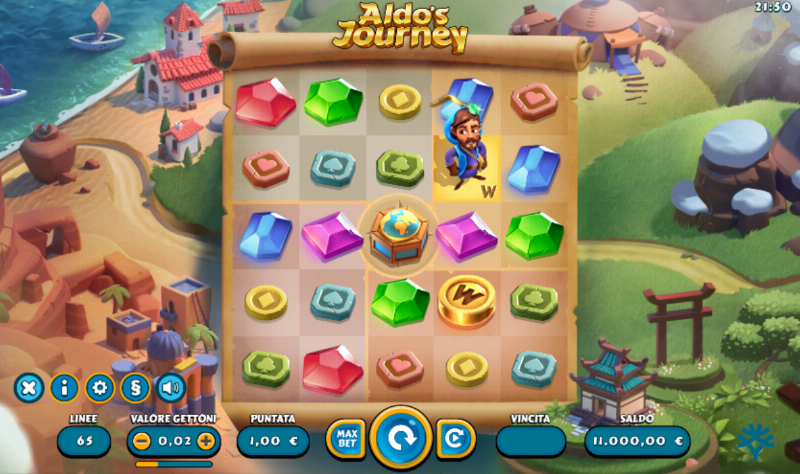 Aldo’s Journey