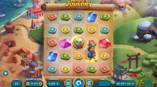 Aldo’s Journey demo play free 3