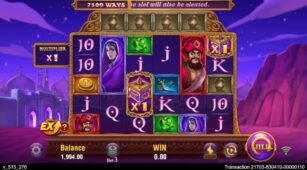 Ali Baba demo play free 1