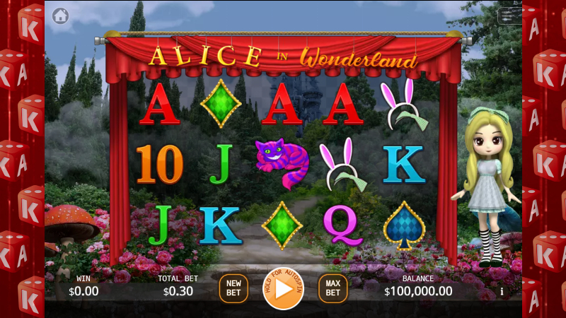 Alice In Wonderland (Ka Gaming)