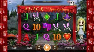 Alice In Wonderland (Ka Gaming) demo play free 2