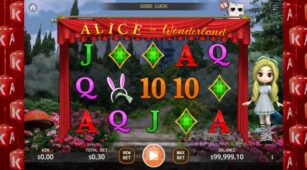 Alice In Wonderland (Ka Gaming) demo play free 3