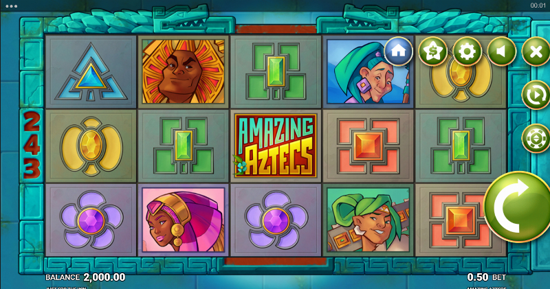 Amazing Aztecs