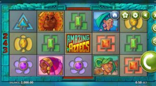 Amazing Aztecs demo play free 0