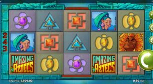 Amazing Aztecs demo play free 2