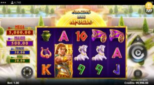 Amazing Link Apollo demo play free 3