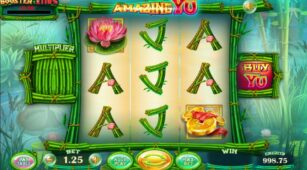 Amazing Yu demo play free 0