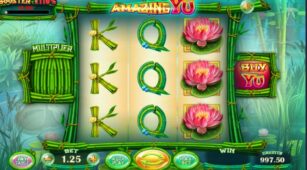 Amazing Yu demo play free 1