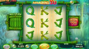 Amazing Yu demo play free 2