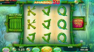 Amazing Yu demo play free 3