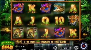 Amazon Gold demo play free 1