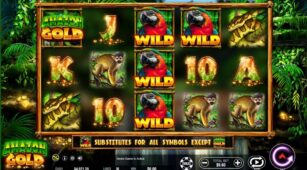 Amazon Gold demo play free 2