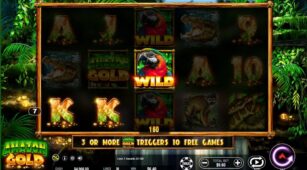 Amazon Gold demo play free 3