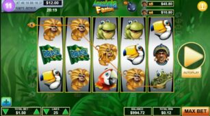 Amazonia Fantasy demo play free 3