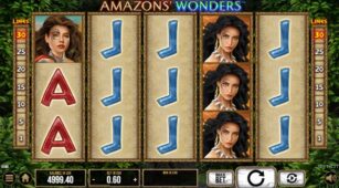 Amazons Wonders demo play free 0