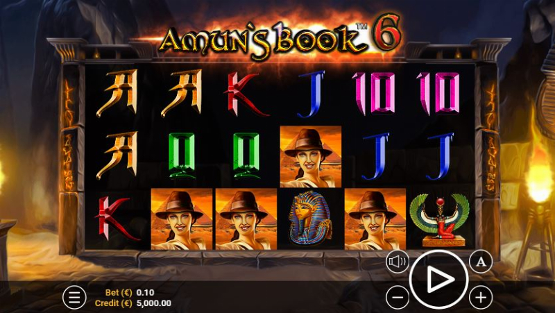 Amuns Book Hd