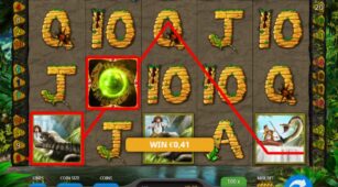 Anaconda Eye Rapids demo play free 1