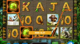 Anaconda Eye Rapids demo play free 3