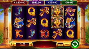 Ancient Pharaoh demo play free 1
