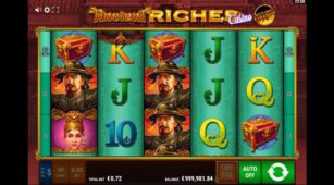Ancient Riches Rhfp demo play free 1