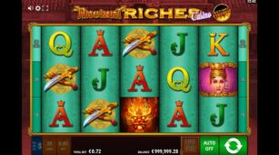 Ancient Riches Rhfp demo play free 2
