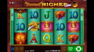 Ancient Riches Rhfp demo play free 3