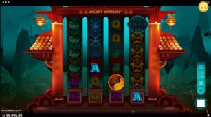 Ancient Warriors demo play free 1