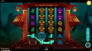 Ancient Warriors demo play free 2